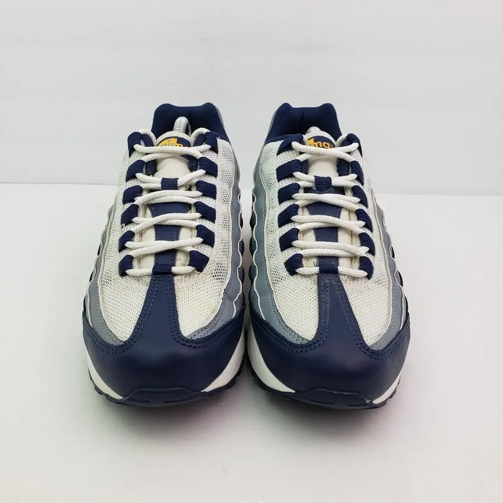 Nike Air Max 95 RF Youth Sz 6.5Y Womens Sz 8 Midnight Navy Sneaker Shoes